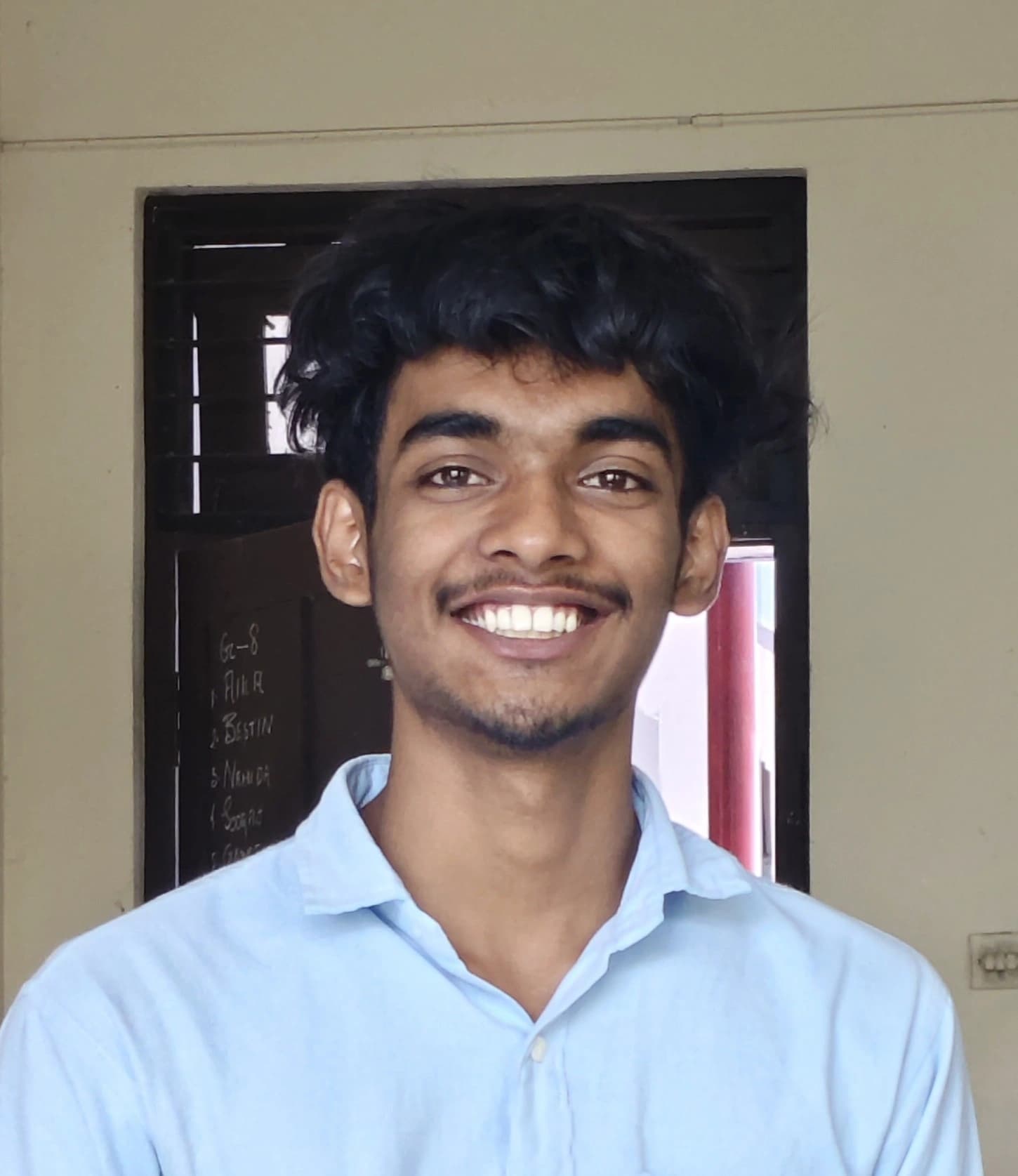 Sanjeev S Nair