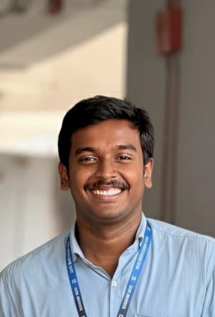 Vimal Vinod V