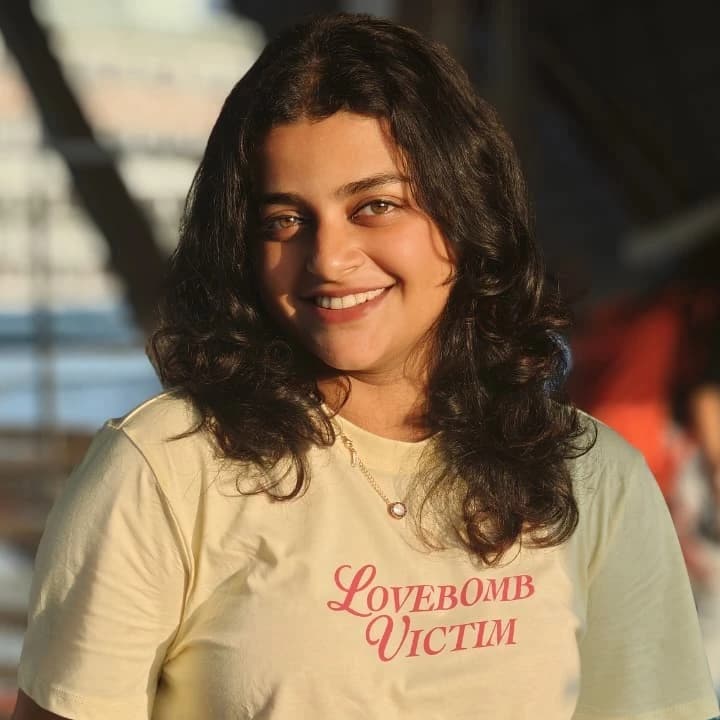 Ishaani Raj Padickal