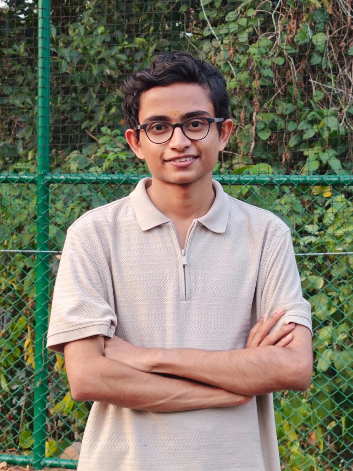 Krishnan Nampoothiri