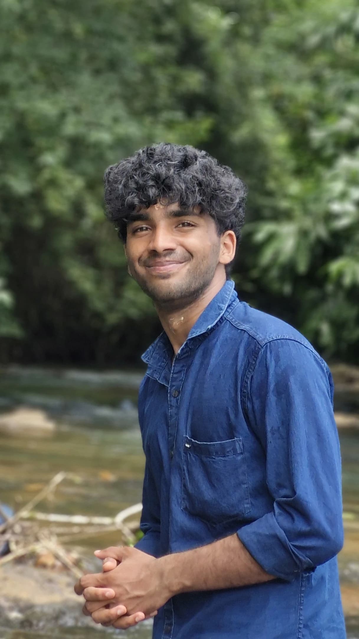 Krishnanand Udayan